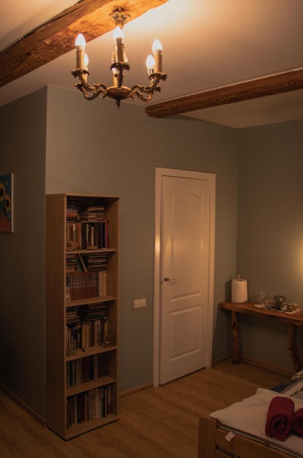 Kurbrauksim Windau Rooms Ventspils Exterior foto