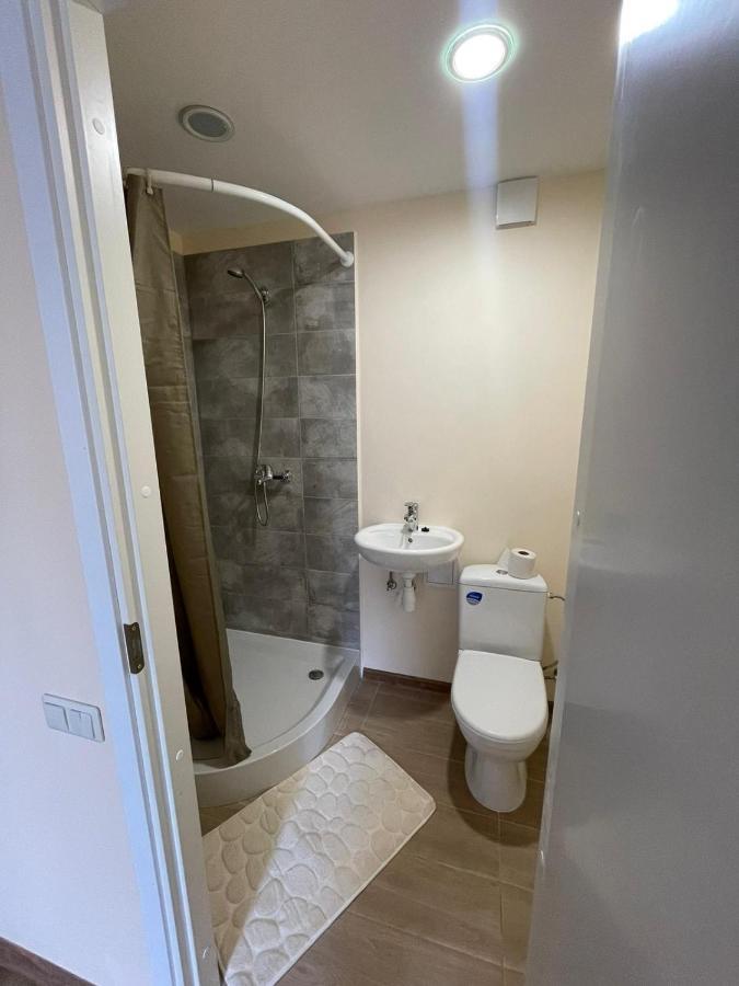 Kurbrauksim Windau Rooms Ventspils Exterior foto