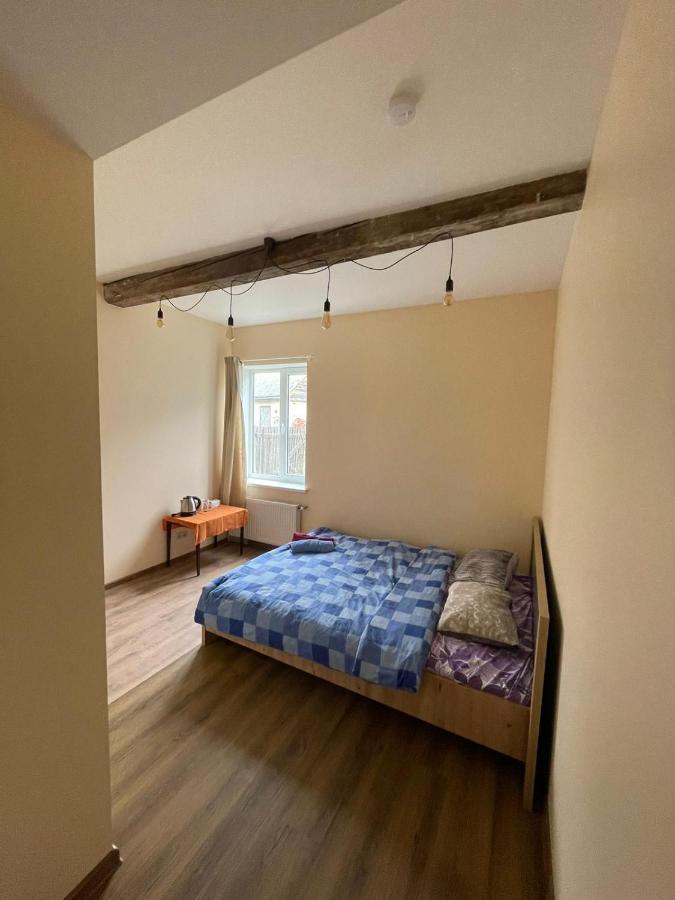 Kurbrauksim Windau Rooms Ventspils Exterior foto